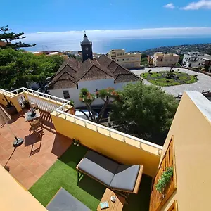 La Casita Del Arco ático Apartamento San Pedro (Tenerife)