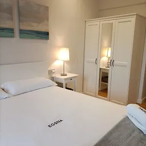 Egona - En El Centro A 500mts De La Playa Her2 Apartamento Zarautz